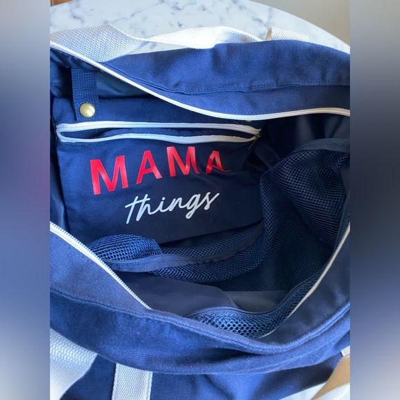 Ingrid + Isabel MAMA tote - Picture 6 of 11